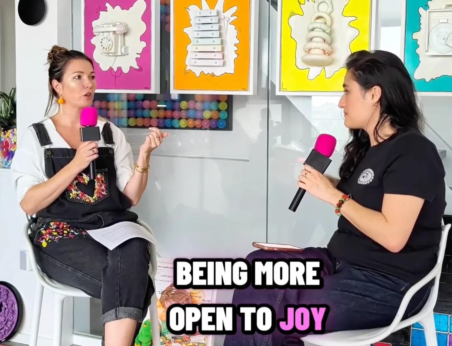 Podcast guest