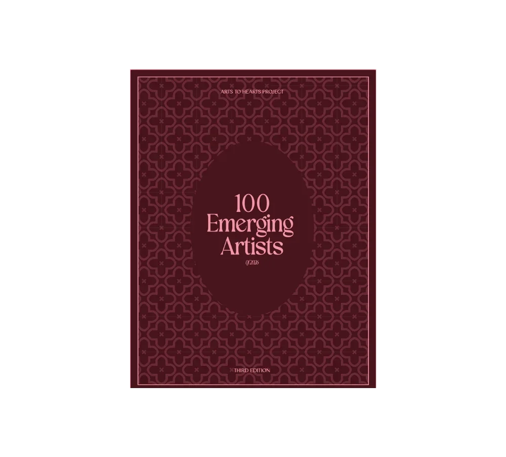 100 emerging artists of 2026