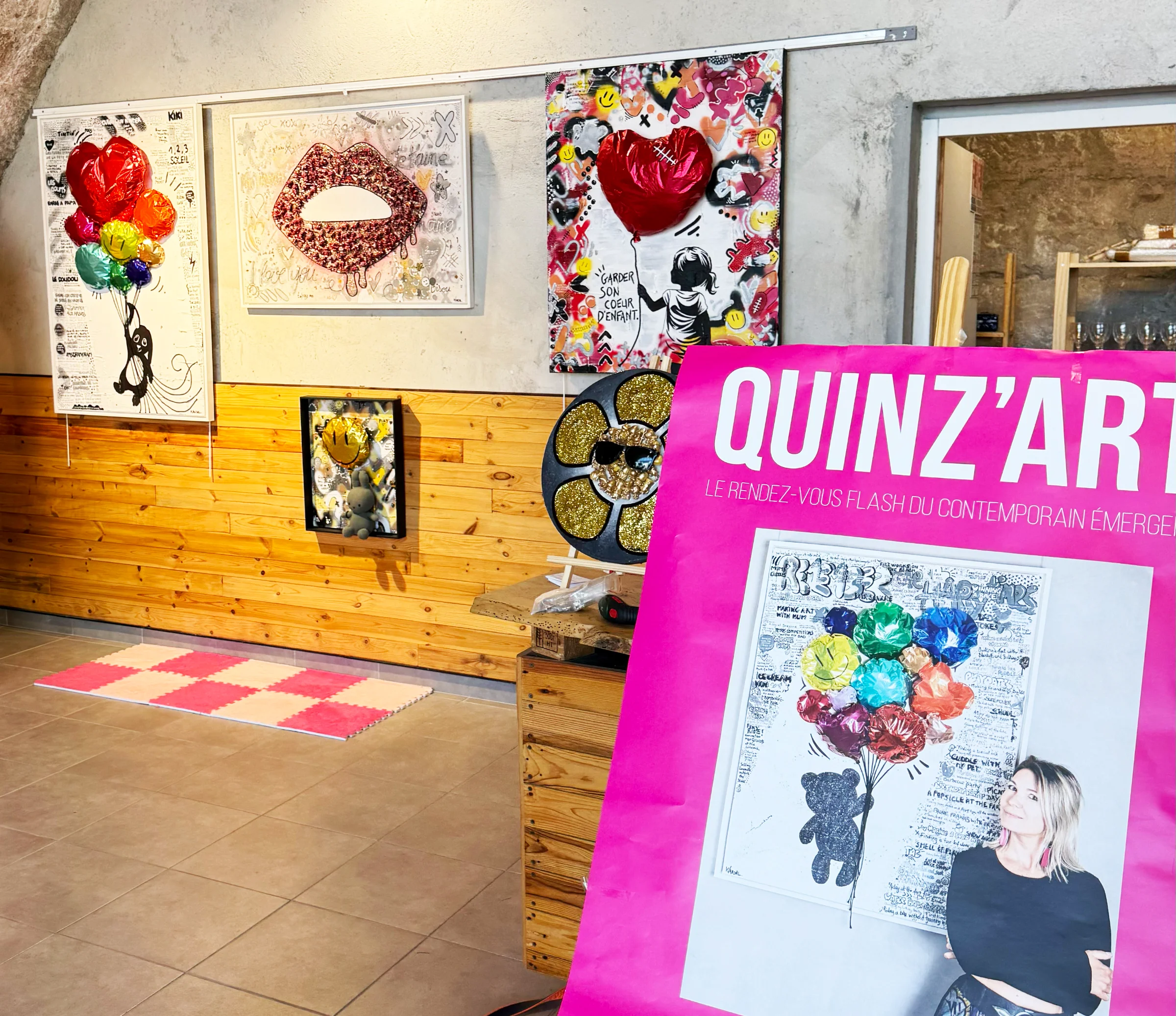 Quinz'art