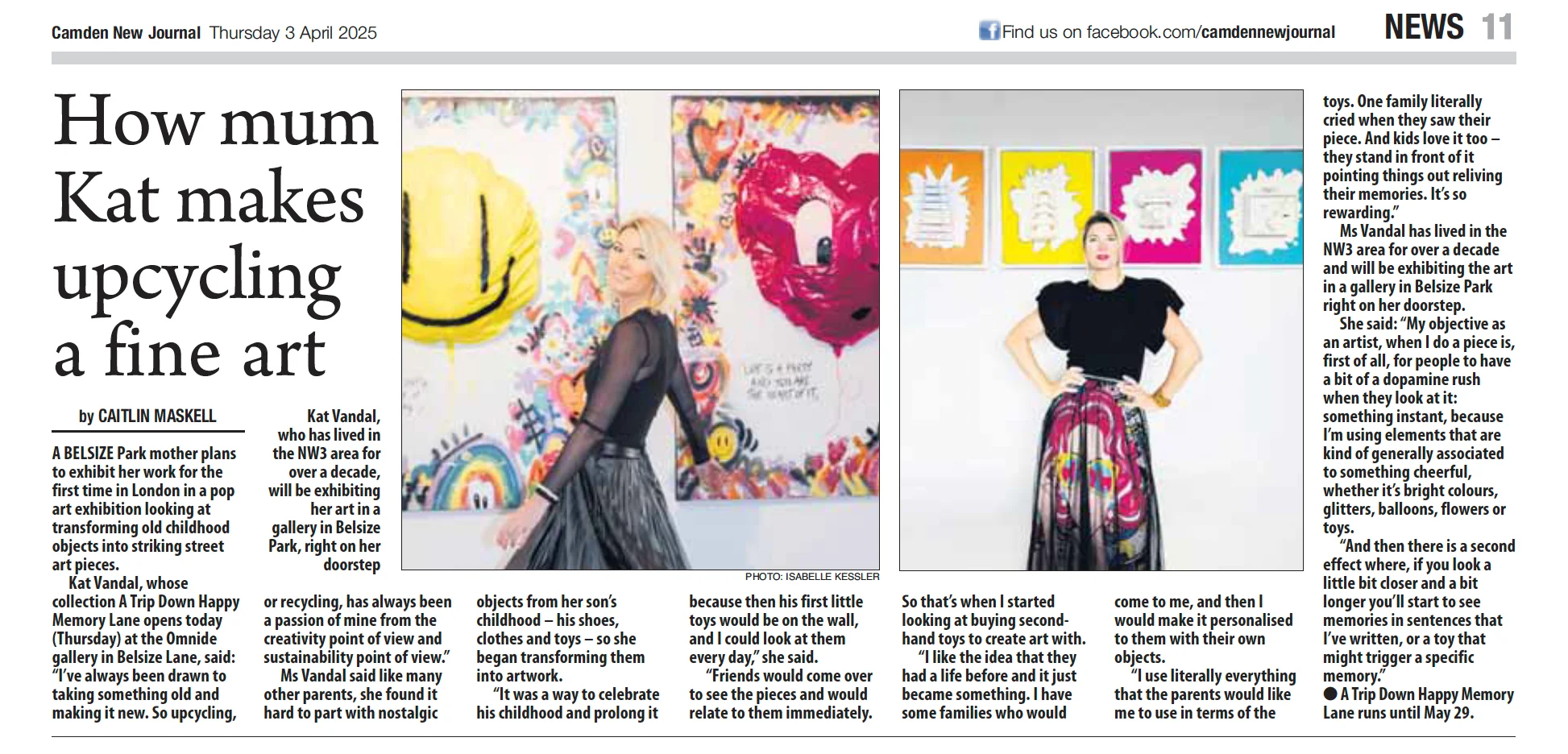 Print feature