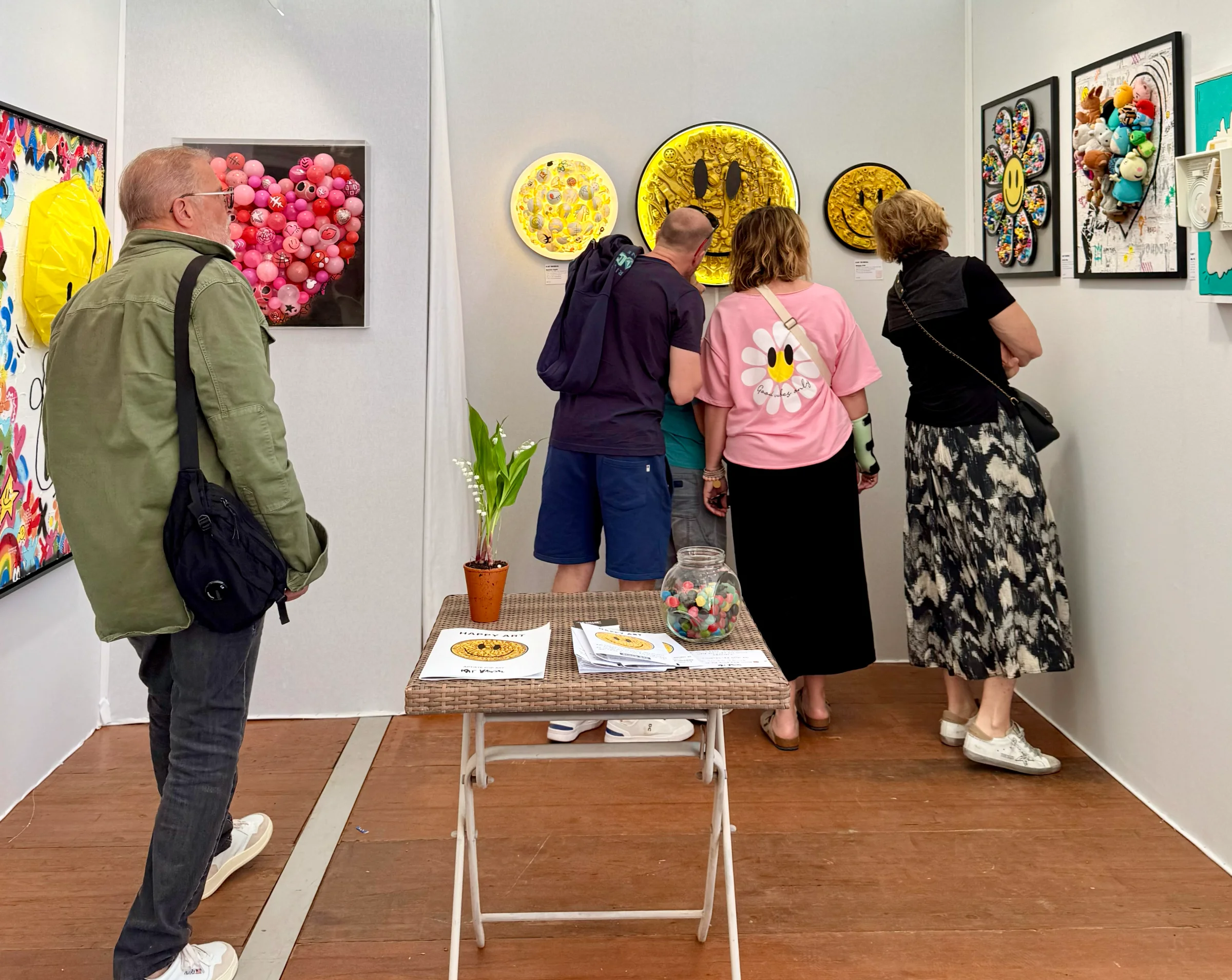 French Contemporary Art Fair