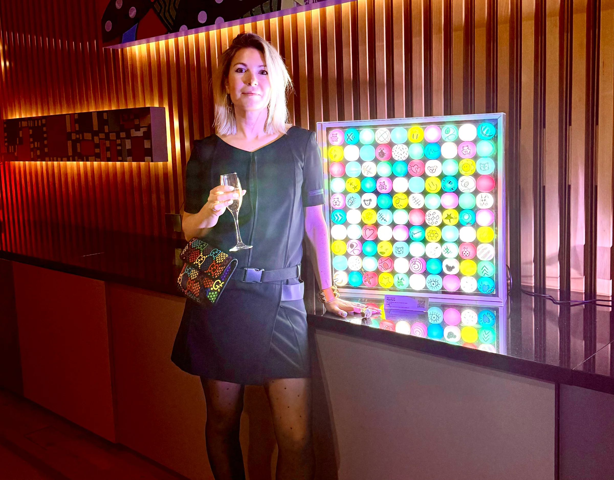 Pool Party featured in Andaz hotel