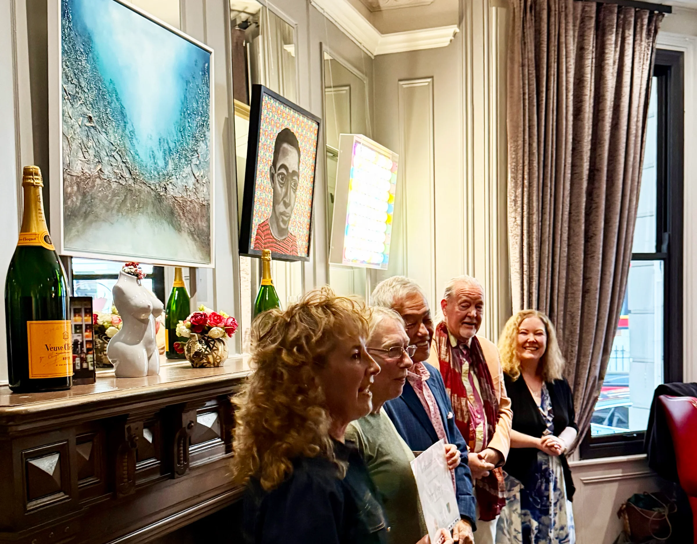 Art Gemini Prize Group show