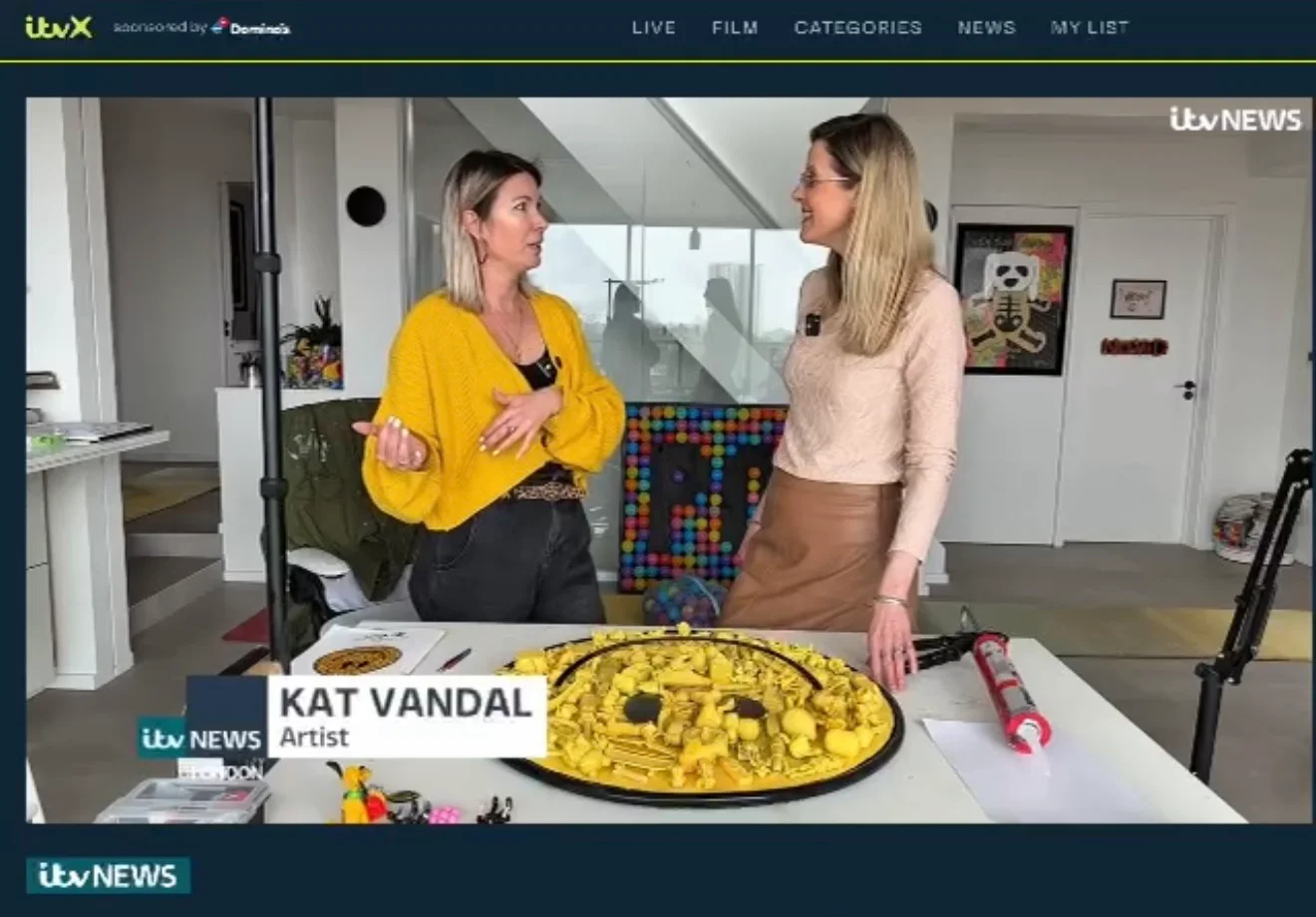 TV Interview
